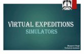 Virtual expeditions