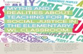 Early Language Learning Myths and Realities about Teaching ...