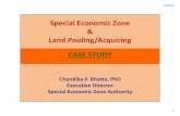 Special Economic Zone Land Pooling/Acquiring CASE STUDY