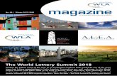 The World Lottery Summit 2018