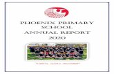 Phoenix Primary School Annual Report 2020