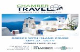 GREECE with 4 DAY CRUISE