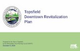 Topsfield Downtown Revitalization Plan