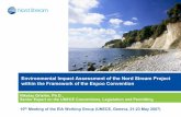 Environmental Impact Assessment of the Nord Stream Project ...