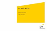 An Ideal ICAAP - UK ALMA
