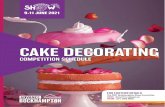 Cake Decorating - rockyshow.com.au
