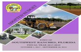 TOWN OF SOUTHWEST RANCHES, FLORIDA