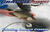 January 2019 - Issue #95 - Crappie Now