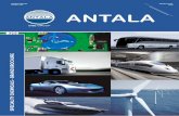 PRODUCED BY: ANTALA LTD. Antala. Ltd. 2016 ANTALA