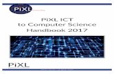 PiXL ICT to Computer Science Handbook 2017