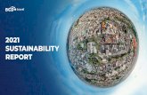 BCD Travel 2021 Sustainability Report