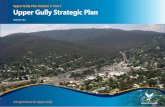 Upper Gully Plan Volume 1: Part 1 Upper Gully Strategic Plan