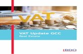 VAT Update GCC - BDO