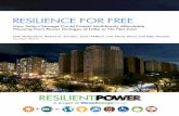Resilience foR fRee - Bright Power