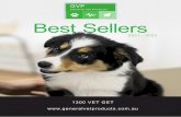 General Vet Products Best Sellers