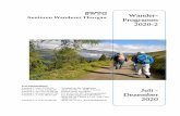 Wander- Senioren Wanderer Thurgau Programm 2020-2