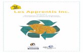 Les Apprentis Inc. - Aqisep