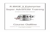 (Version 10) Super Advanced Training
