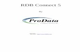 RDB Connect 5 - dodbu.com