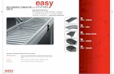 ROLLERDRIVE CONVEYOR ERS 51 22 - Easy Systems