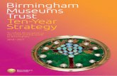 Birmingham Museums Trust Ten-Year Strategy
