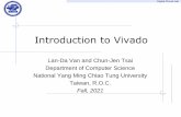 Introduction to Vivado