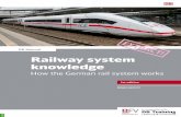 Railway system knowledge - Bahn Fachverlag