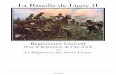 La Bataille de Ligny II