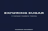 Exploring Sugar vivid V8 - Campari Academy
