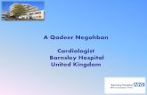 A Qadeer Negahban Cardiologist Barnsley Hospital United ...