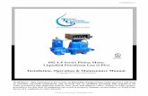 LP Series Piston Meter Liquefied Petroleum Gas (LPG ...