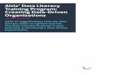 Altis’ Data Literacy Training Program: Creating Data ...