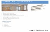 Key Features - LED Lighting