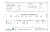 RPH042 Horizontal Water Source Heat Pump Data Sheet