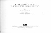 CHEMICAL SPECTROSCOPY - GBV