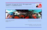 Coast Guard Art Program 2021 Collection