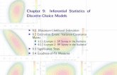 Chapter 9: Inferential Statistics of Discrete-Choice Models
