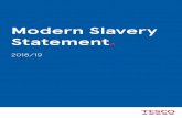Modern Slavery Statement. - Business & Human Rights ...