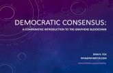 DEMOCRATIC CONSENSUS - University of New South Wales