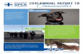 The mission - Ontario SPCA