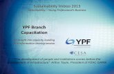YPF Branch Capacitation - CESA