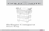 Bellagio Conquest Black King manual V1 2015 ENG