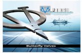 Butterfly Valves - Lamindo
