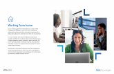 Working From Home eBook