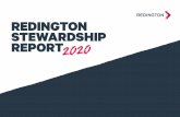 REDINGTON STEWARDSHIP REPORT