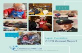 Lappin Foundation 2020 Annual Report