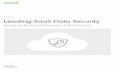 E-Guide Leading SaaS Data Security