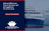 Maritime Technical English Course