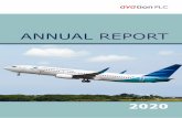 ANNUAL REPORT - Avation