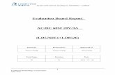 Evaluation Board Report AC/DC 60W 20V/3A (LD5760E1+LD8526)